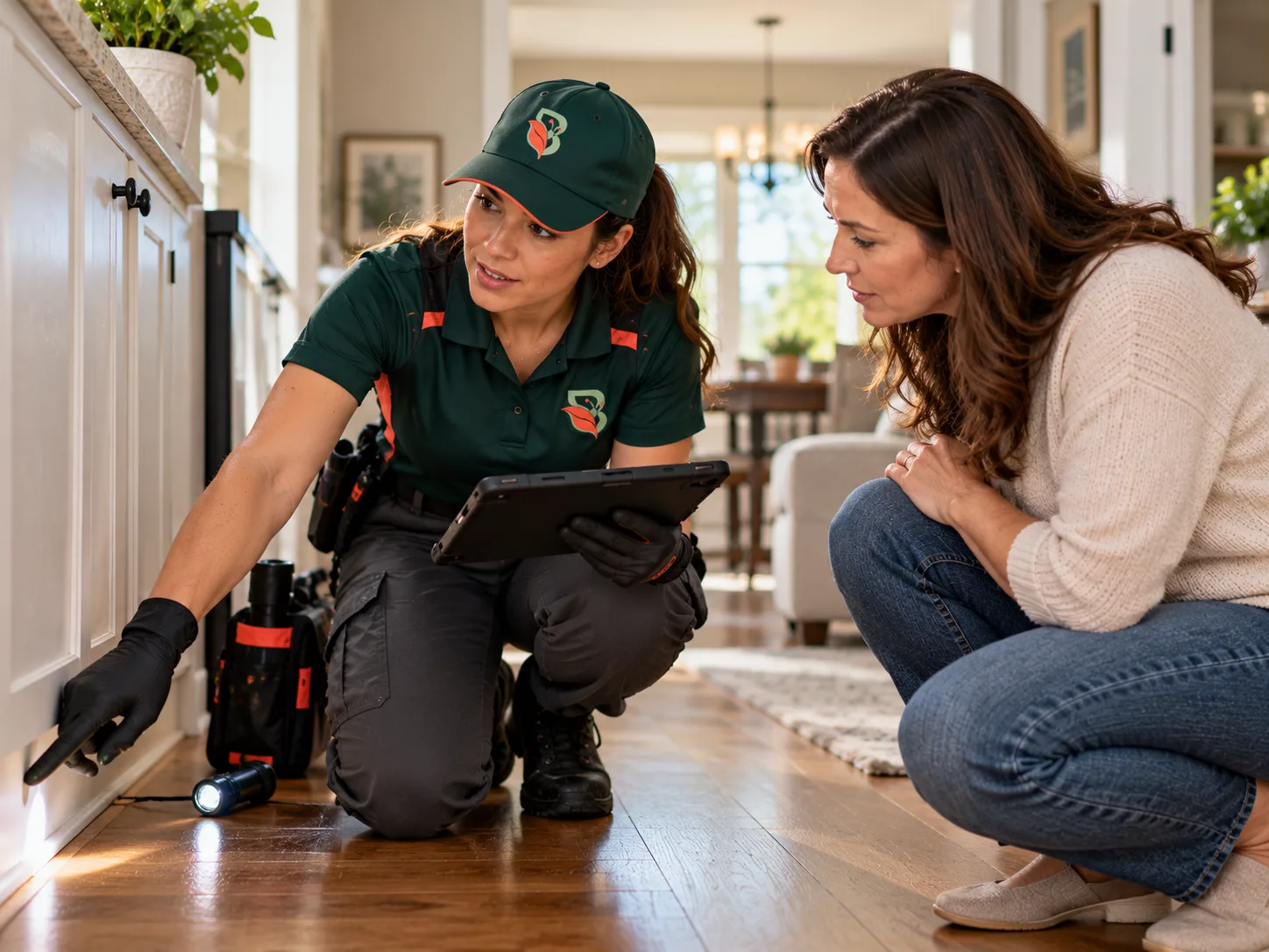Pest Control Dexter, KS FAQs